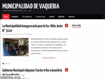 municipalidadvaqueria.gov.py