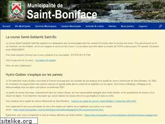 municipalitesaint-boniface.ca