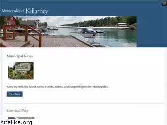 municipalityofkillarney.ca