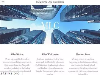 municipallawchambers.com