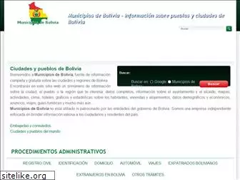 municipio.com.bo