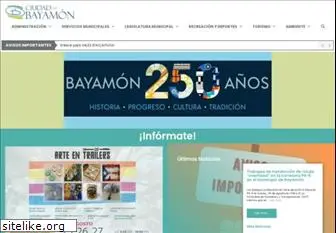 municipiodebayamon.com