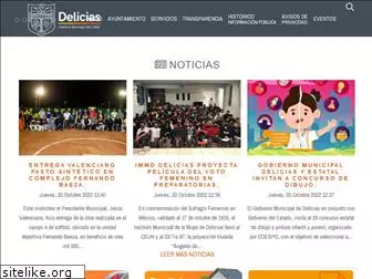 municipiodelicias.com