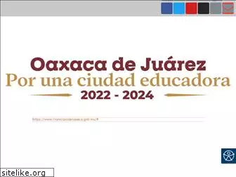 municipiodeoaxaca.gob.mx