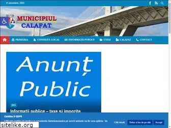 municipiulcalafat.ro