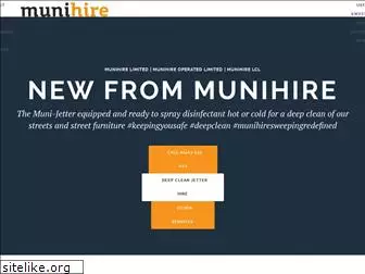 munihire.co.uk