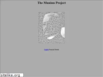 muninn-project.org