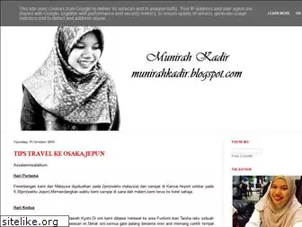 munirahkadir.blogspot.com