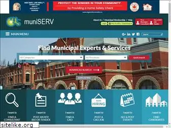 muniserv.ca