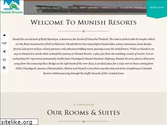 munishresorts.com