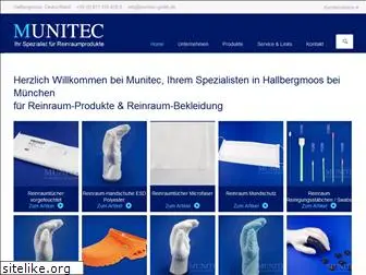 munitec-gmbh.de