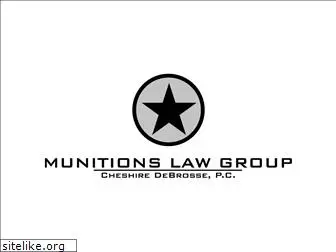 munitionsgroup.com