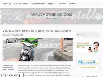 munivmotoblog.com