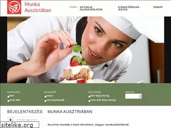 www.munkaausztriaban.hu