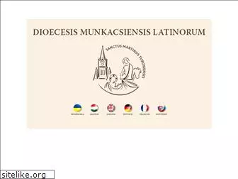 munkacs-diocese.org