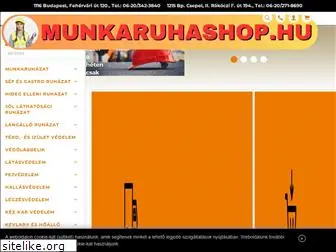 munkaruhashop.hu