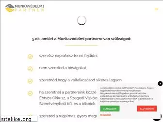 munkavedelmipartner.hu