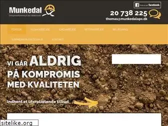 munkedal-entreprenor.dk