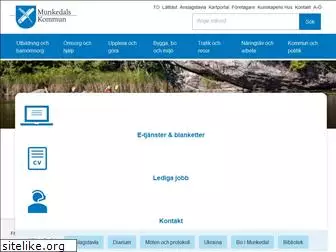 munkedal.se