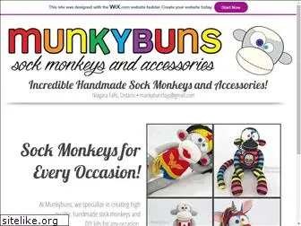 munkybuns.com