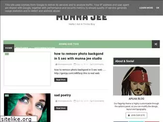 munnajeestudio.blogspot.com