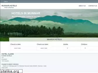 munnar-hotels.com