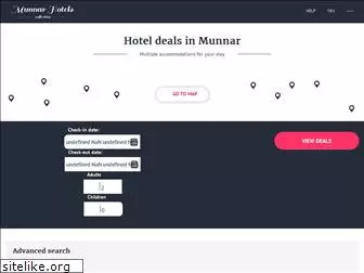 munnarhotels24.com