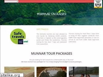 munnarpackage.com