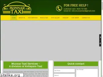 munnartaxi.co.in