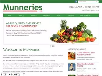 munneries.co.uk