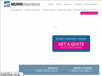 munninsurance.com