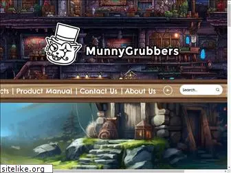 munnygrubbers.com