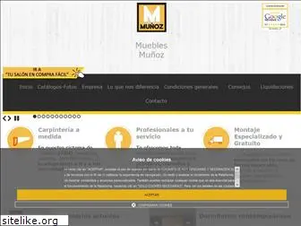 munozmuebles.net