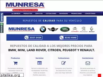 munresa.com