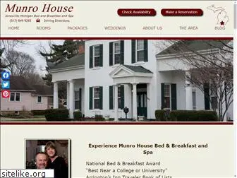 munrohouse.com