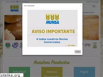 munsa.com.mx