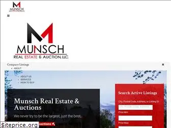 munschauctions.com