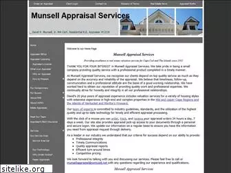 munsellappraisal.net