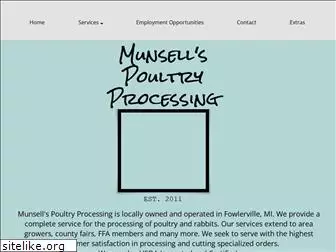 munsellspoultryprocessing.com