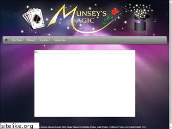 munseysmagic.com