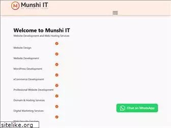 munshiit.com