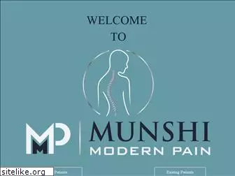 munshimodernpain.com