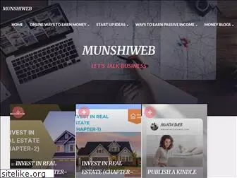 munshiweb.com