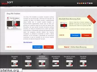 munsoft.es
