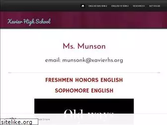 munsonk.webs.com