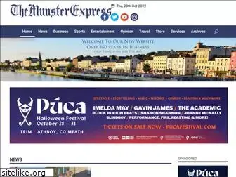 munster-express.ie