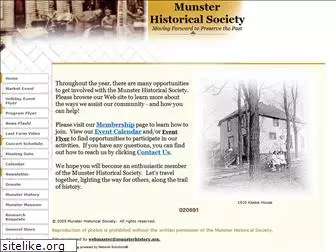 munsterhistory.org