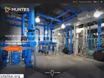 muntes.net