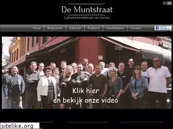 muntstraat.be