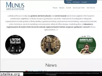 munus.com